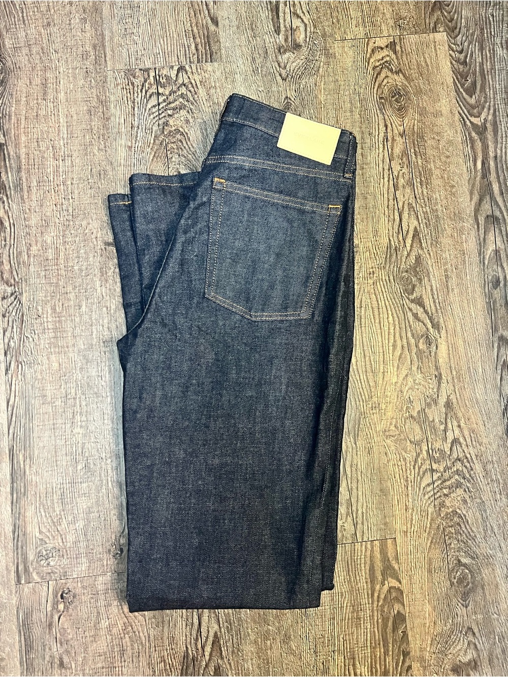 Everlane Jeans Womens 27 The High Rise Straight Jeans
